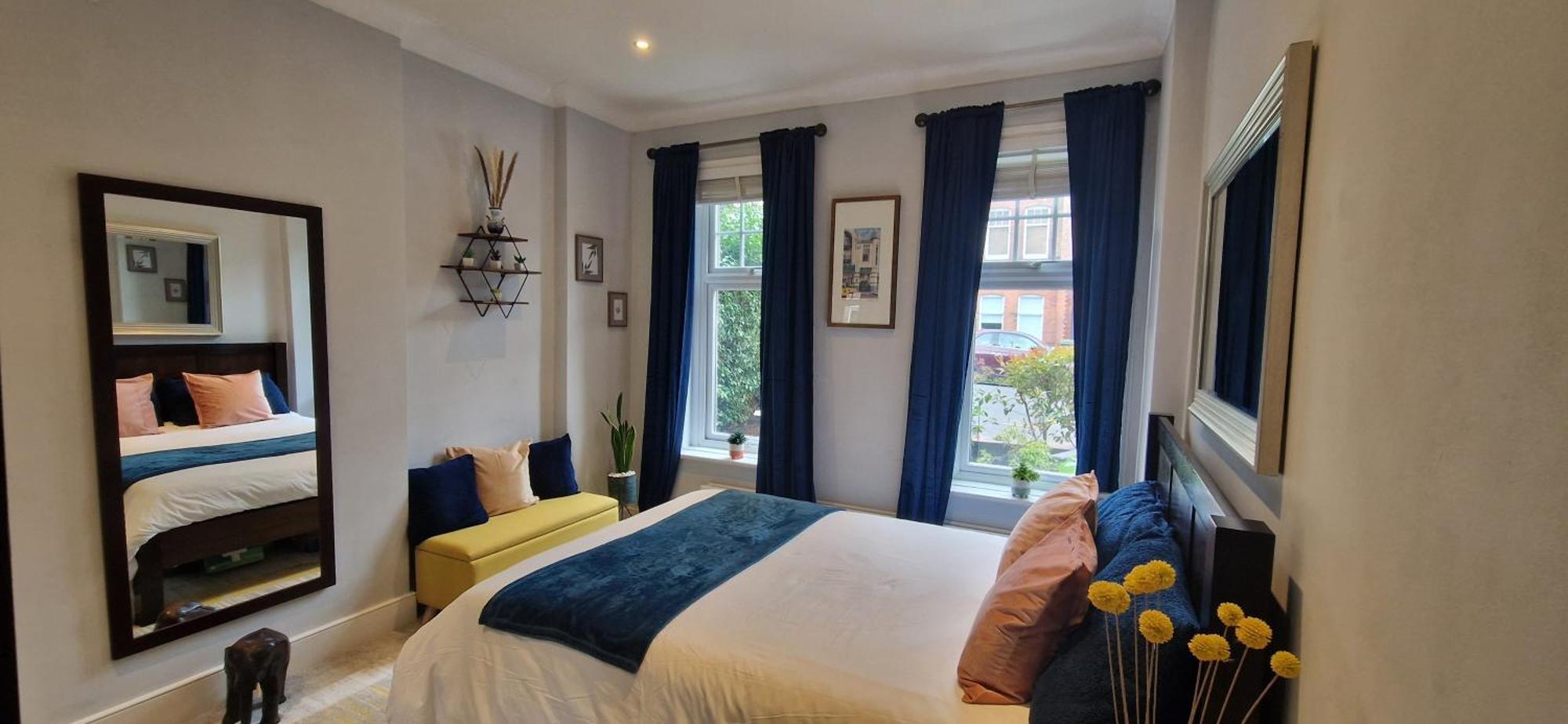 The Cozy Lambeth Guest house *